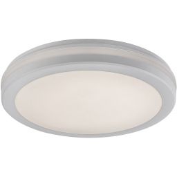 Rabalux Indre plafon zewnętrzny 1x28 W biała 77036