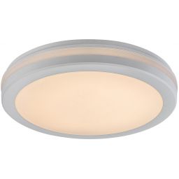 Rabalux Indre plafon zewnętrzny 1x28 W biała 77036