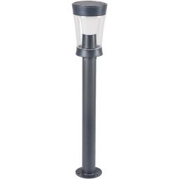 Rabalux Angers lampa solarna stojąca 1x3 W szara 77038