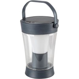 Rabalux Angers lampa solarna stojąca 1x3 W szara 77039