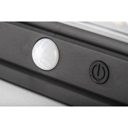 Rabalux Flaxton kinkiet solarny 1x7 W czarny 77040