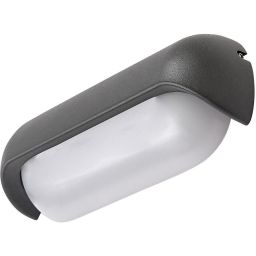 Rabalux Hulst kinkiet zewnętrzny 1x13 W antracyt 77041