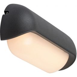 Rabalux Hulst kinkiet zewnętrzny 1x13 W antracyt 77041