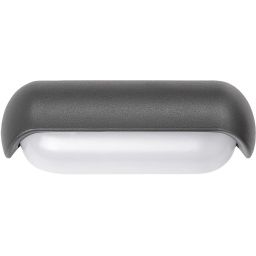 Rabalux Hulst kinkiet zewnętrzny 1x13 W antracyt 77041