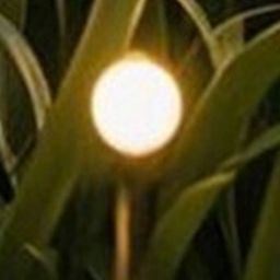 Rabalux Tavira lampa solarna stojąca 1x1 W czarny 77043