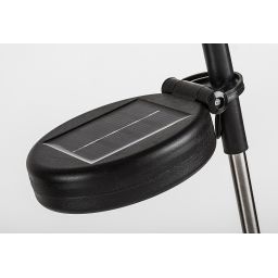 Rabalux Tavira lampa solarna stojąca 1x1 W czarny 77043