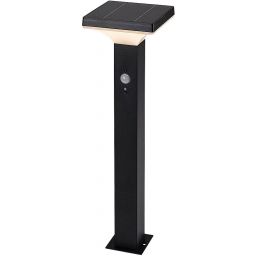 Rabalux Geleen lampa solarna stojąca 1x4 W czarny 77045