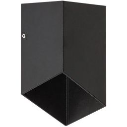 Rabalux Tilburg kinkiet zewnętrzny 1x5 W antracyt 77049