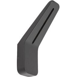 Rabalux Ognon kinkiet zewnętrzny 1x8 W czarny 77051