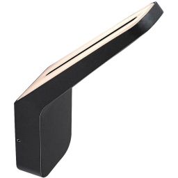 Rabalux Ognon kinkiet zewnętrzny 1x8 W czarny 77051