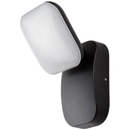 Rabalux Odiel kinkiet zewnętrzny 1x12 W czarny 77057