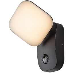 Rabalux Odiel kinkiet zewnętrzny 1x12 W czarny 77058