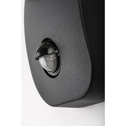 Rabalux Odiel kinkiet zewnętrzny 1x12 W czarny 77058