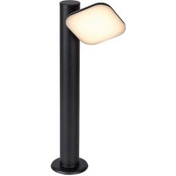 Rabalux Odiel lampa stojąca zewnętrzna 1x12 W czarna 77059