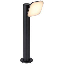 Rabalux Odiel lampa stojąca zewnętrzna 1x12 W czarna 77059