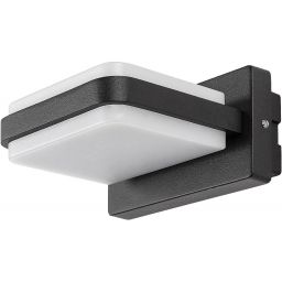 Rabalux Gendt kinkiet zewnętrzny 1x12 W czarny 77061