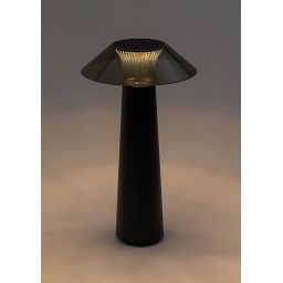 Rabalux Assen lampa stojąca zewnętrzna 1x5 W czarna 77062