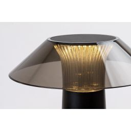 Rabalux Assen lampa stojąca zewnętrzna 1x5 W czarna 77062