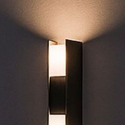 Rabalux Kioni kinkiet zewnętrzny 1x13 W czarny 77063