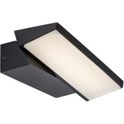 Rabalux Senica kinkiet zewnętrzny 1x13 W czarny 77064