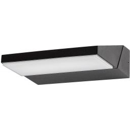 Rabalux Senica kinkiet zewnętrzny 1x13 W czarny 77064