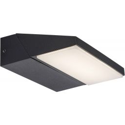 Rabalux Senica kinkiet zewnętrzny 1x13 W czarny 77064