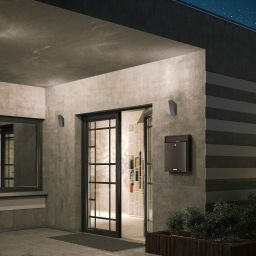 Rabalux Temse kinkiet zewnętrzny 1x3 W antracyt 77065