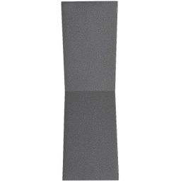 Rabalux Temse kinkiet zewnętrzny 2x3 W antracyt 77066