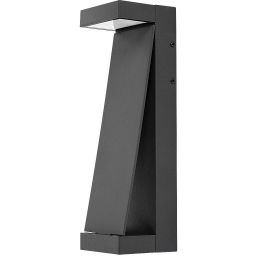 Rabalux Bradu kinkiet zewnętrzny 1x12 W czarny 77067