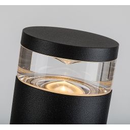 Rabalux Tornio lampa gruntowa 1x10 W szara 77071