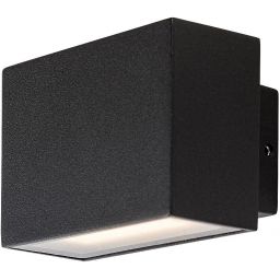 Rabalux Mataro kinkiet zewnętrzny 1x7 W czarny 77073