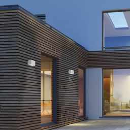 Rabalux Mataro kinkiet zewnętrzny 1x7 W biały 77074