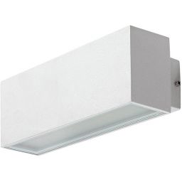 Rabalux Mataro kinkiet zewnętrzny 1x10 W biały 77076