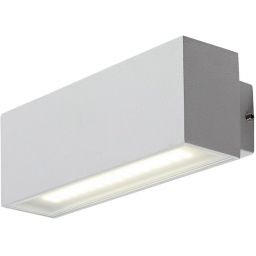 Rabalux Mataro kinkiet zewnętrzny 1x10 W biały 77076