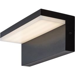 Rabalux Zaragoza kinkiet zewnętrzny 1x10 W czarny 77092