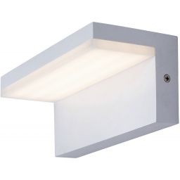 Rabalux Zaragoza kinkiet zewnętrzny 1x10 W biały 77093