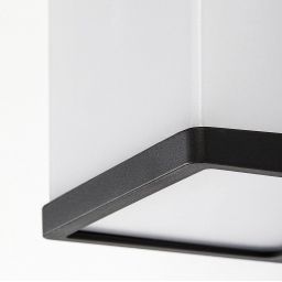 Rabalux Rennes kinkiet zewnętrzny 1x10 W antracyt 77094