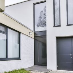 Rabalux Rennes kinkiet zewnętrzny 1x10 W antracyt 77094