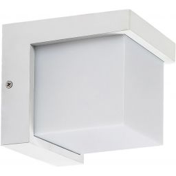 Rabalux Andelle kinkiet zewnętrzny 1x10 W biały 77096