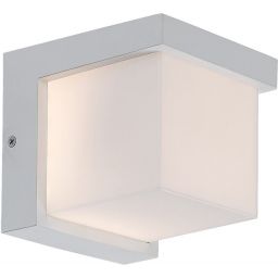 Rabalux Andelle kinkiet zewnętrzny 1x10 W biały 77096