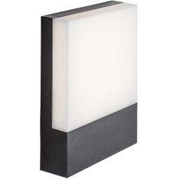 Rabalux Gimone kinkiet zewnętrzny 1x10 W czarny 77097