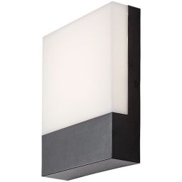 Rabalux Gimone kinkiet zewnętrzny 1x10 W czarny 77097