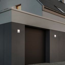 Rabalux Gimone kinkiet zewnętrzny 1x10 W biały 77098