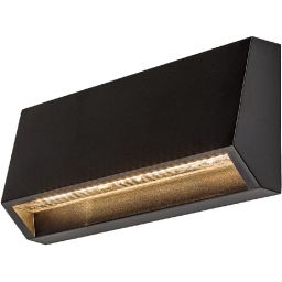 Rabalux Ibar lampa przypodłogowa zewnętrzna 1x3 W czarny 77109