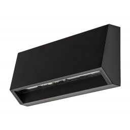 Rabalux Ibar lampa przypodłogowa zewnętrzna 1x3 W czarny 77109