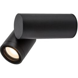 Rabalux Enol kinkiet zewnętrzny 1x35 W czarny 77110