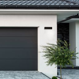 Rabalux Mataro kinkiet zewnętrzny 1x12 W czarny 77114