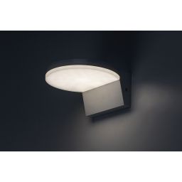 Rabalux Batida kinkiet zewnętrzny 1x9 W biały 77118