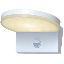 Rabalux Batida kinkiet zewnętrzny 1x9 W biały 77120