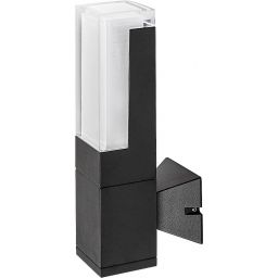 Rabalux Darvas kinkiet zewnętrzny 1x7 W czarny 77126